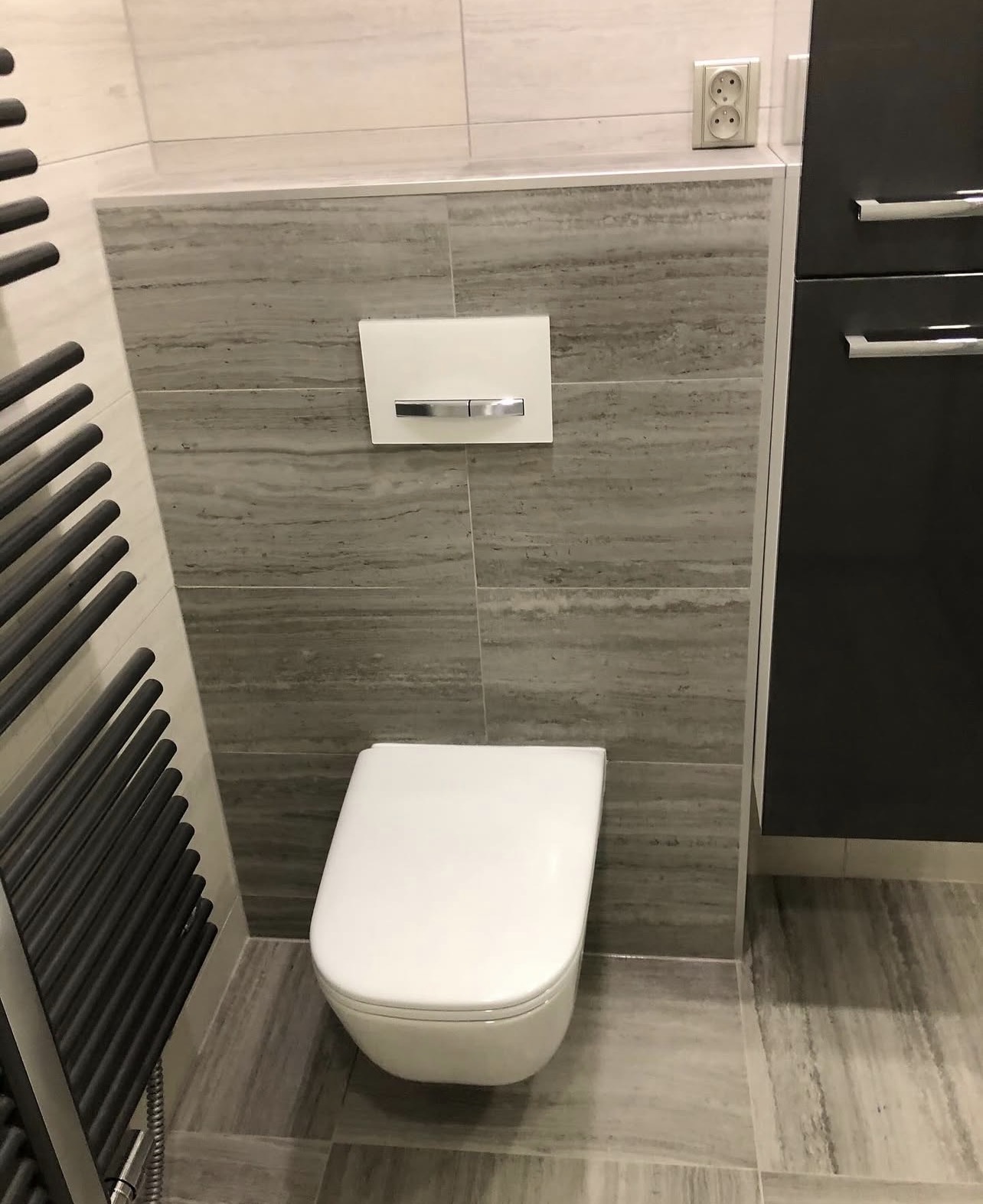 Rekonstrukce koupelny 4 - foto 3